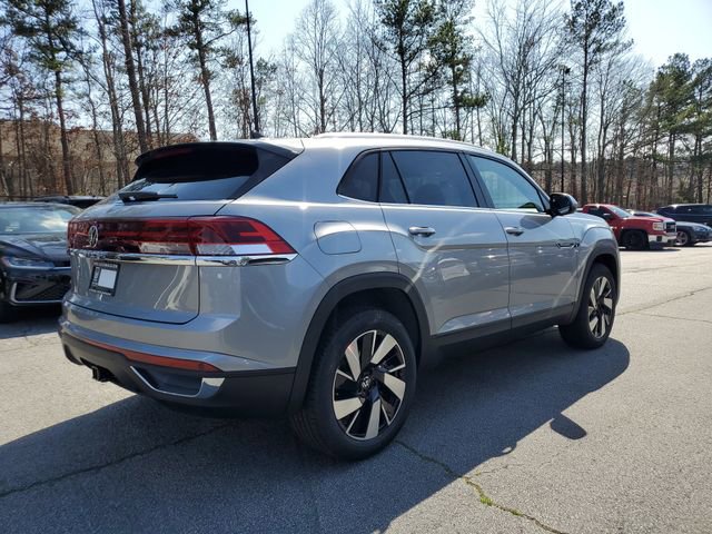 New 2026 Volkswagen Atlas Cross Sport SE FWD image 4