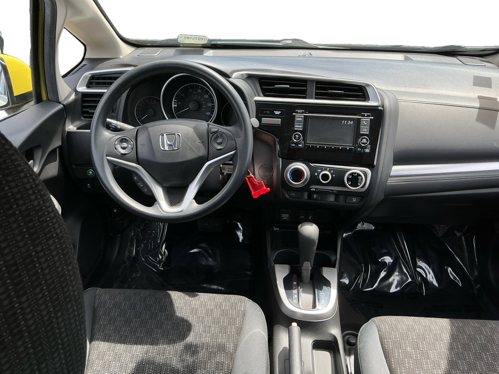 Used 2016 Honda Fit LX image 14