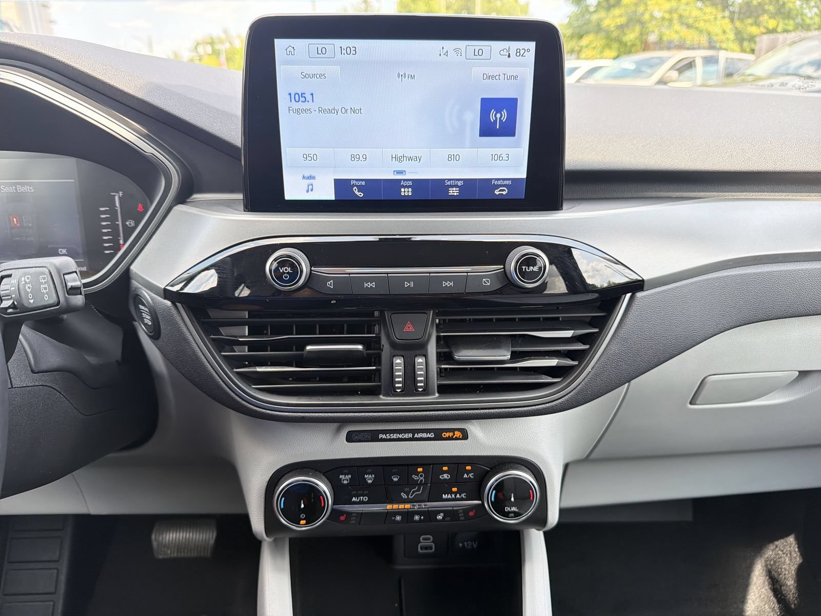 Used 2024 Ford Escape Active AWD/4WD image 27