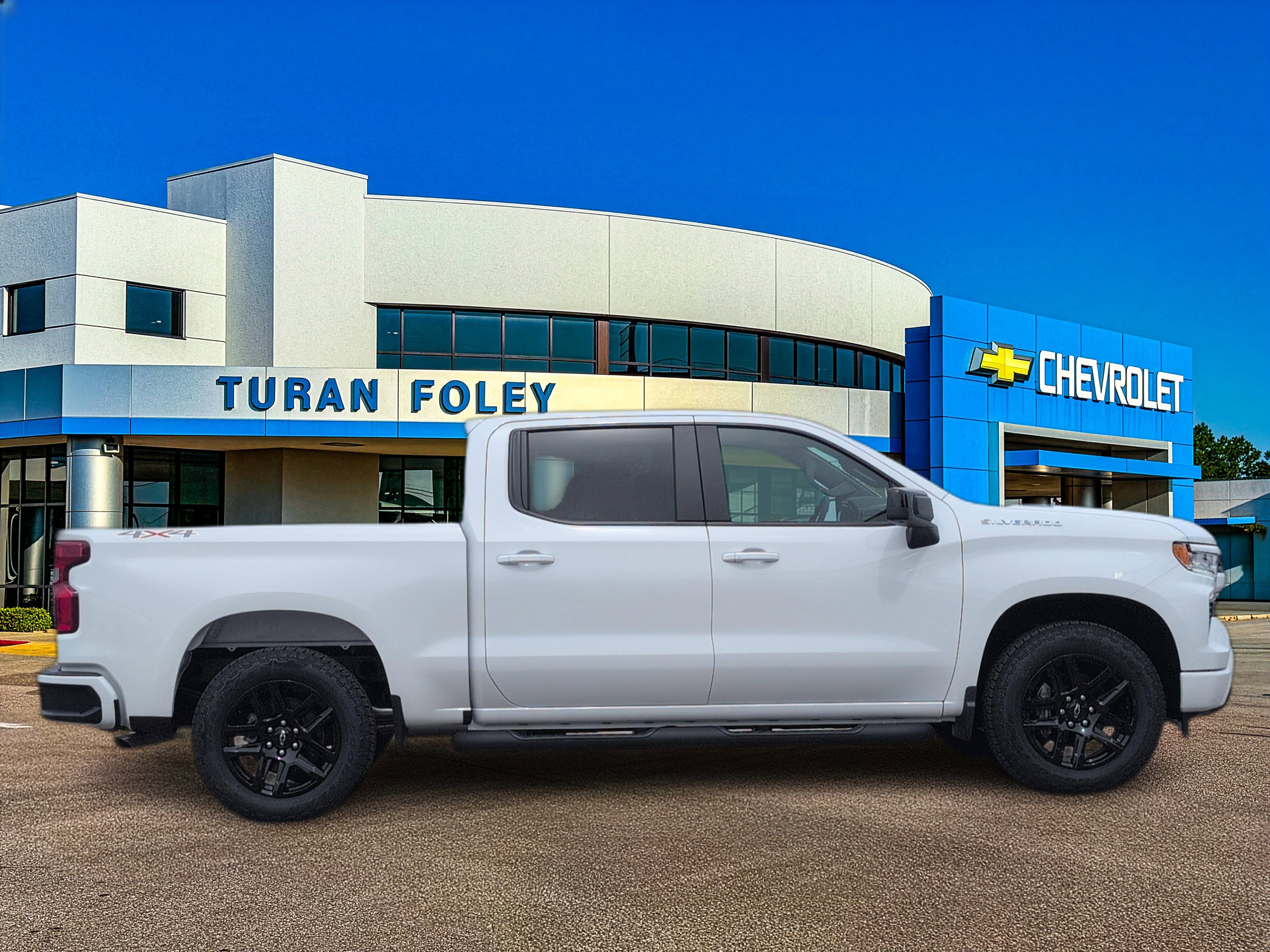 New 2026 Chevrolet Silverado 1500 RST w/ RST Select Package AWD/4WD image 7