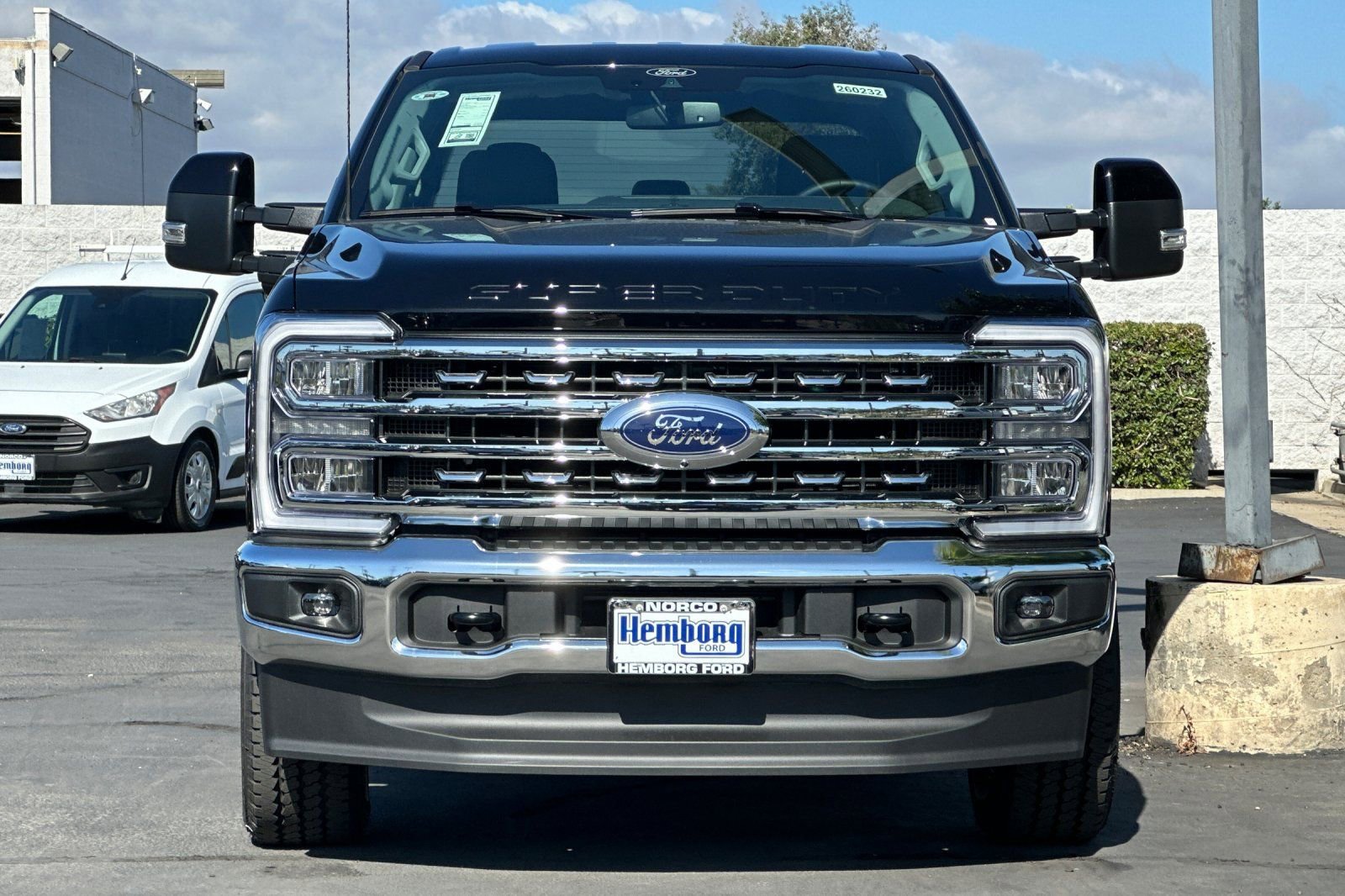 New 2026 Ford F350 4x4 Crew Cab Super Duty image 9