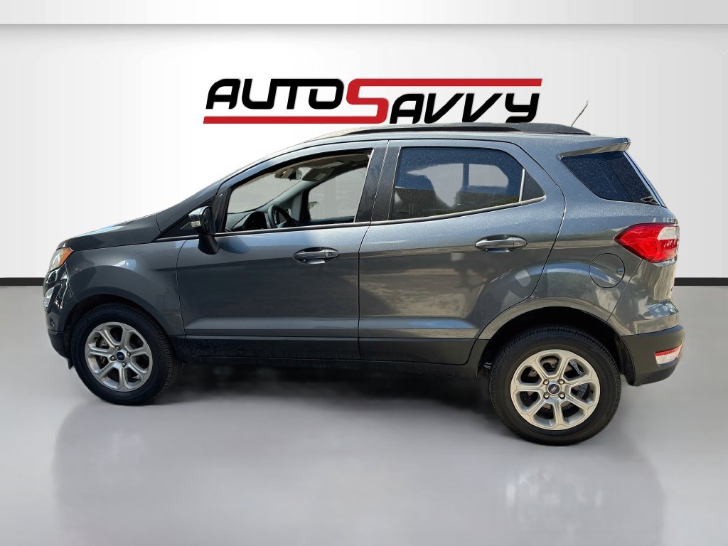 Used 2022 Ford EcoSport SE AWD/4WD image 4
