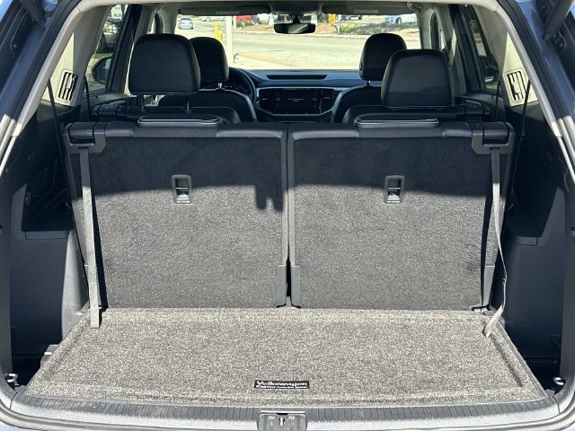 Used 2023 Volkswagen Atlas SE w/ Panoramic Sunroof Package AWD/4WD image 28