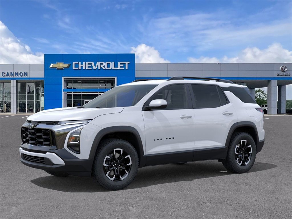 New 2026 Chevrolet Equinox ACTIV w/ Convenience Package III image 2