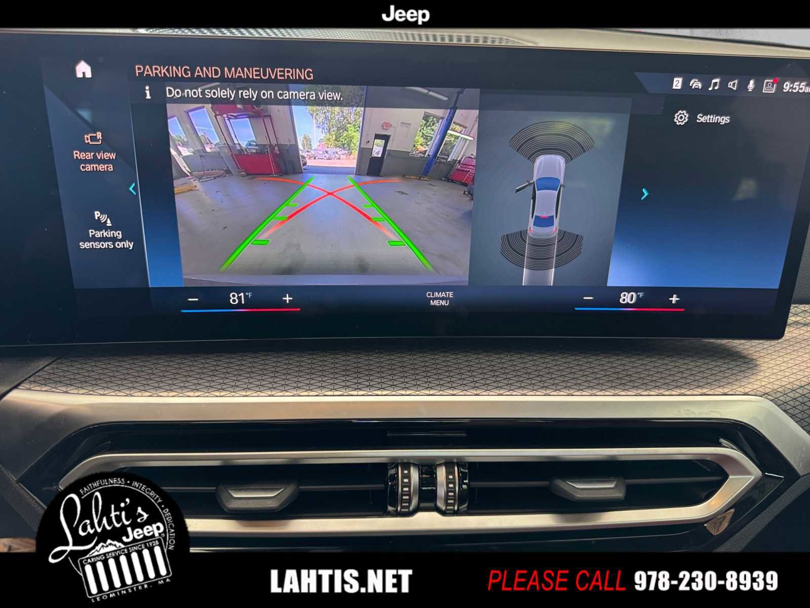 Used 2023 BMW M340i xDrive w/ Premium Package image 19