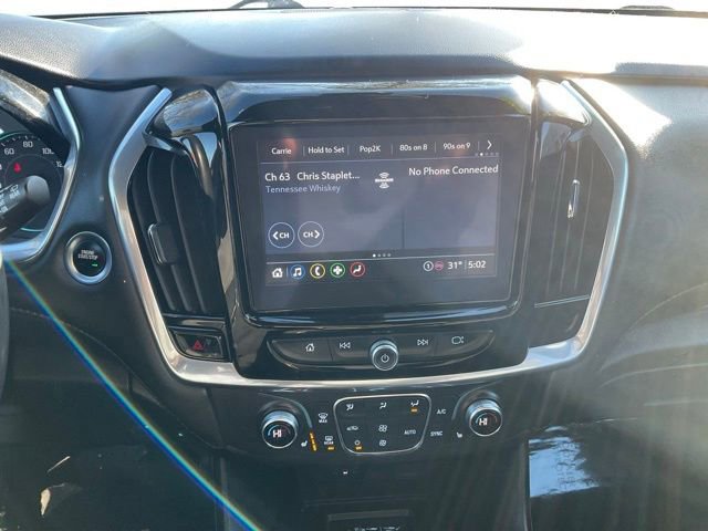 Used 2022 Chevrolet Traverse LT AWD/4WD image 19