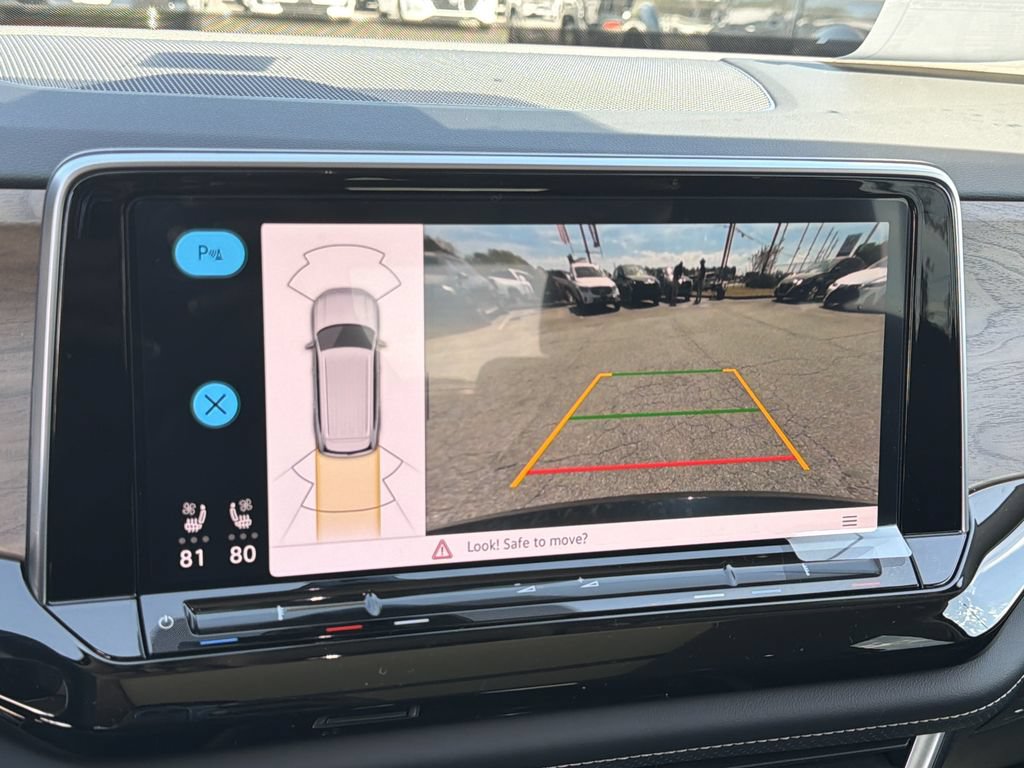 New 2026 Volkswagen Atlas SE FWD image 5