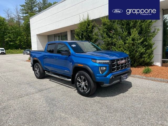 Used 2023 GMC Canyon AT4