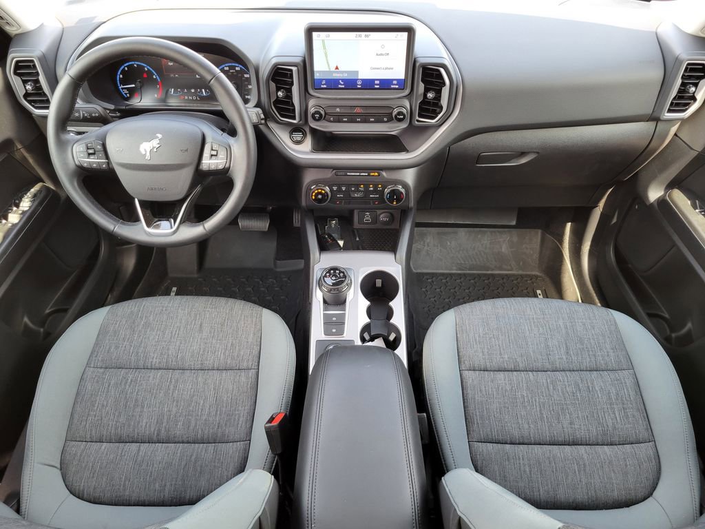 Certified 2024 Ford Bronco Sport Big Bend w/ Convenience Package image 17