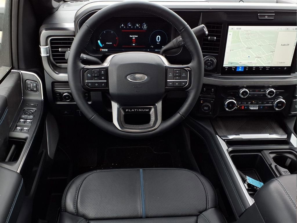 New 2025 Ford F450 Platinum AWD/4WD image 3