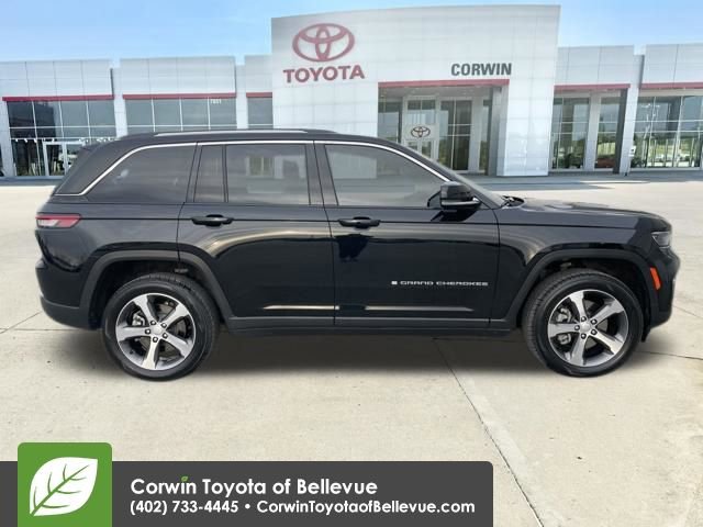 Used 2022 Jeep Grand Cherokee Limited 4xe image 6