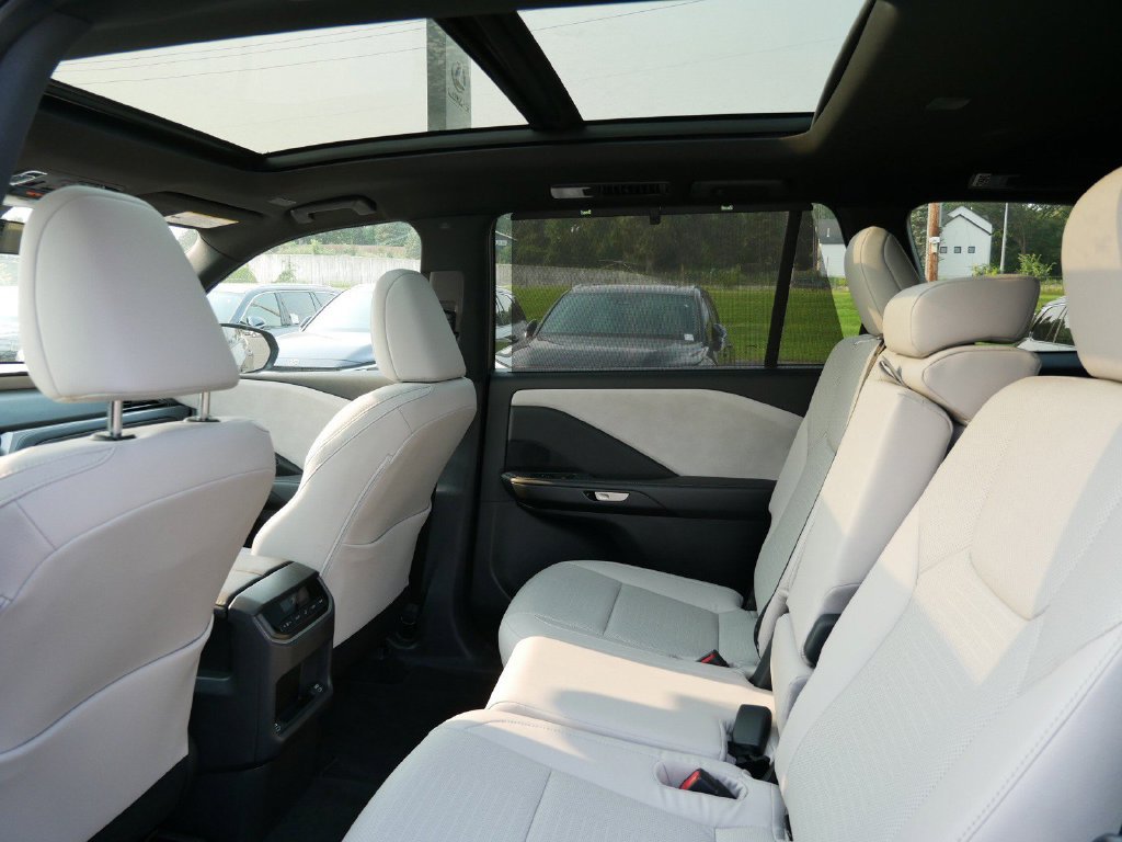 New 2026 Lexus TX 350 AWD w/ Technology Package image 11
