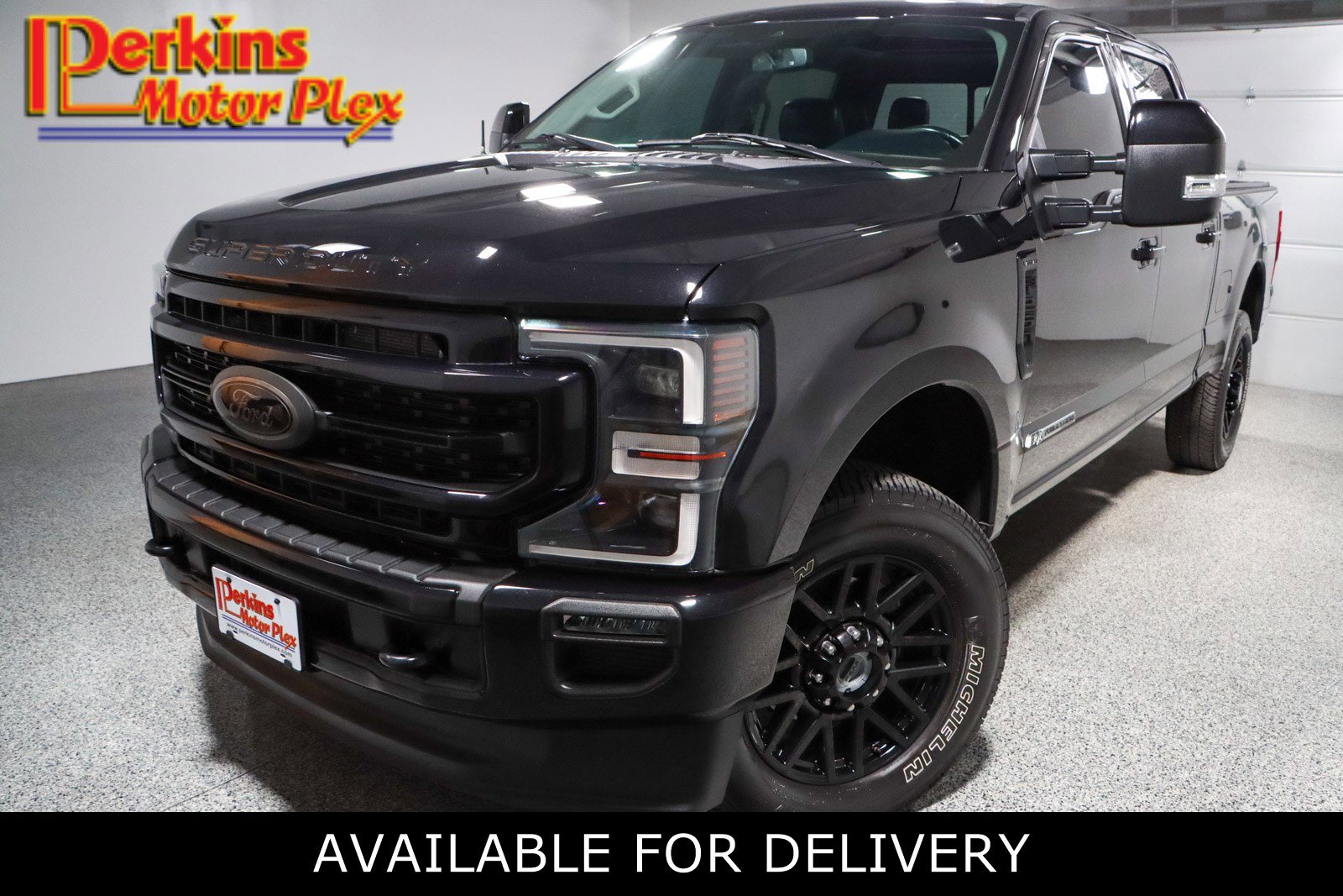 Used 2021 Ford F250 Lariat