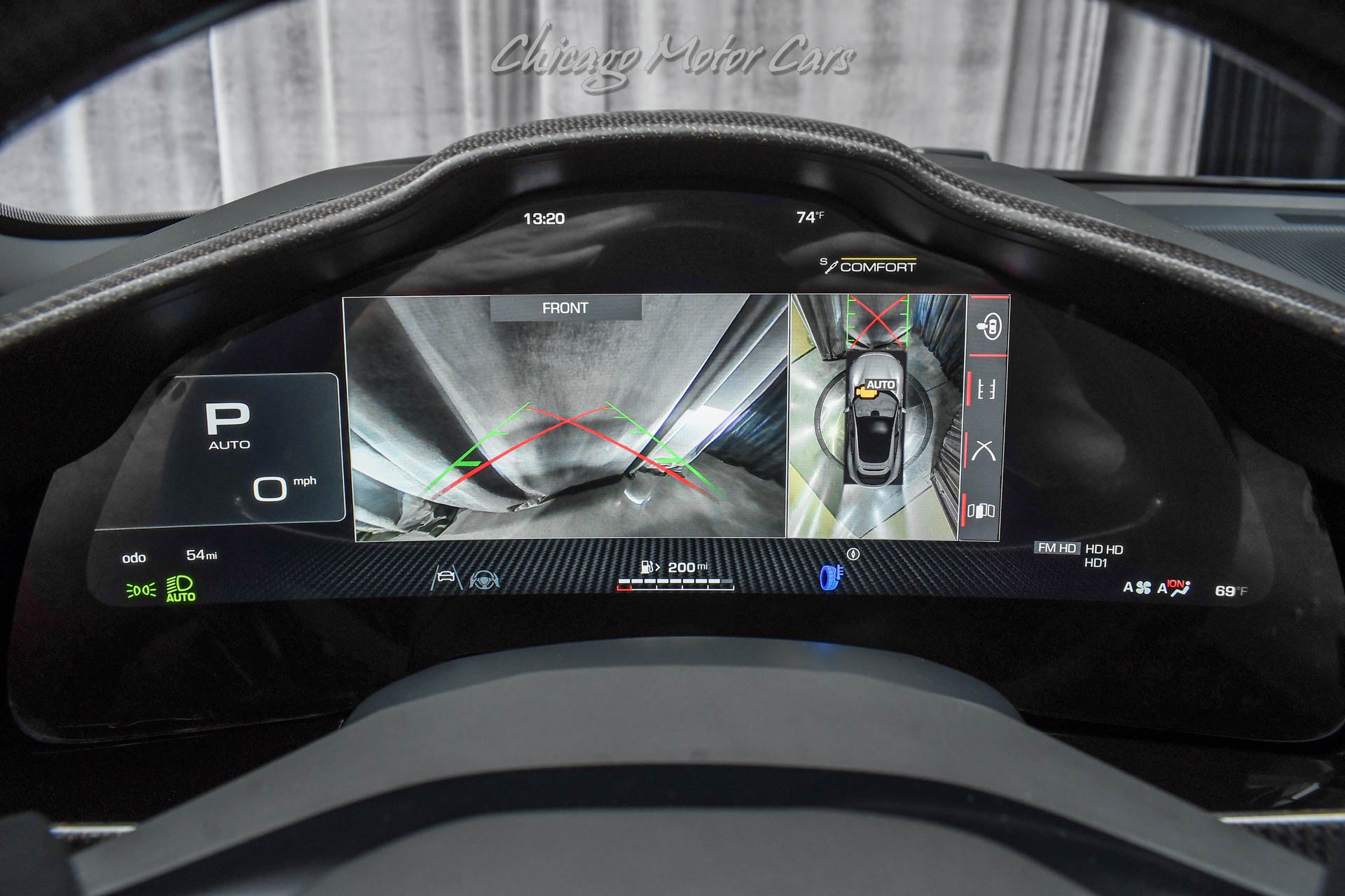 Used 2026 Ferrari Purosangue AWD/4WD image 15