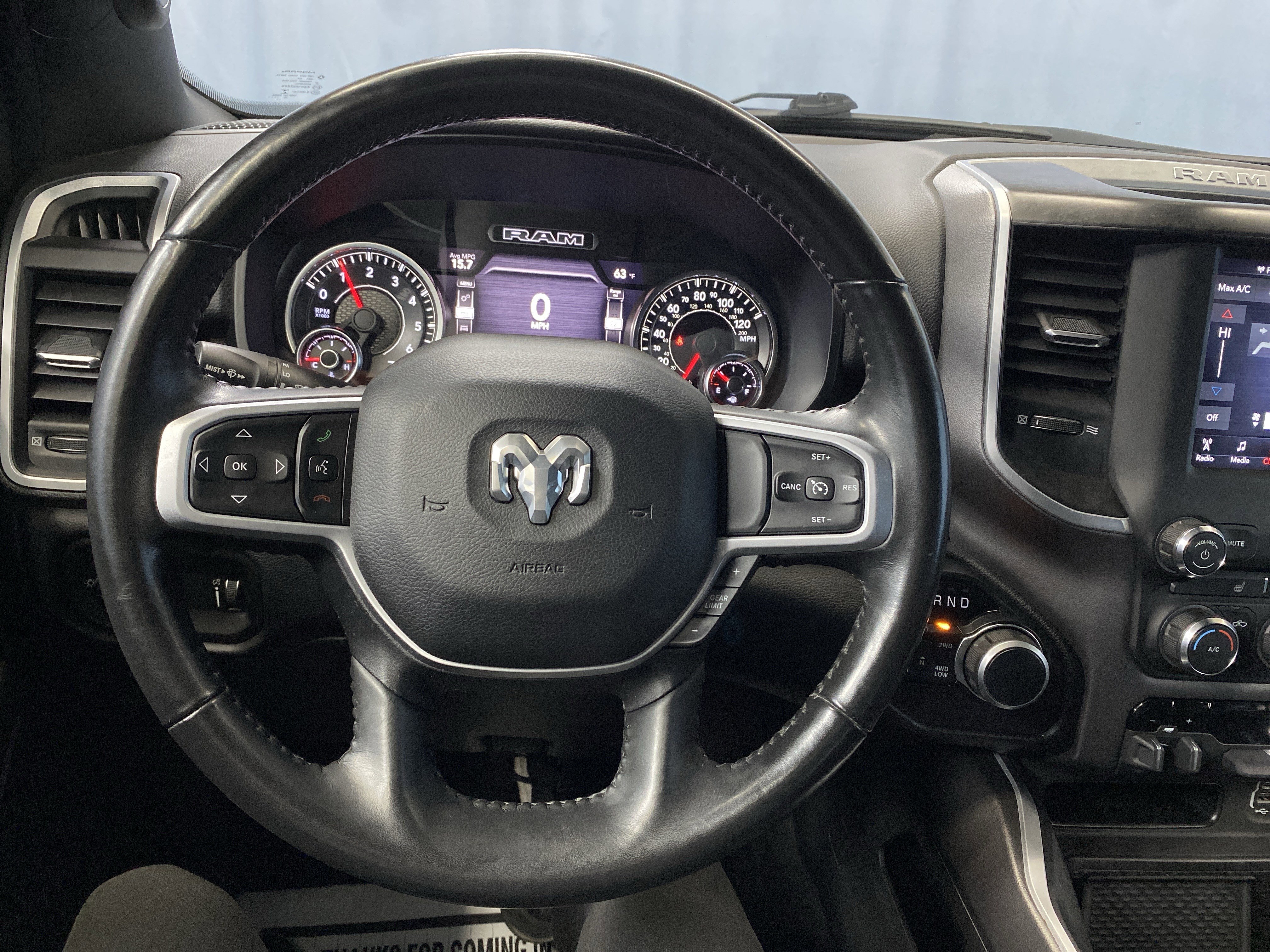 Certified 2021 RAM 1500 Big Horn image 20