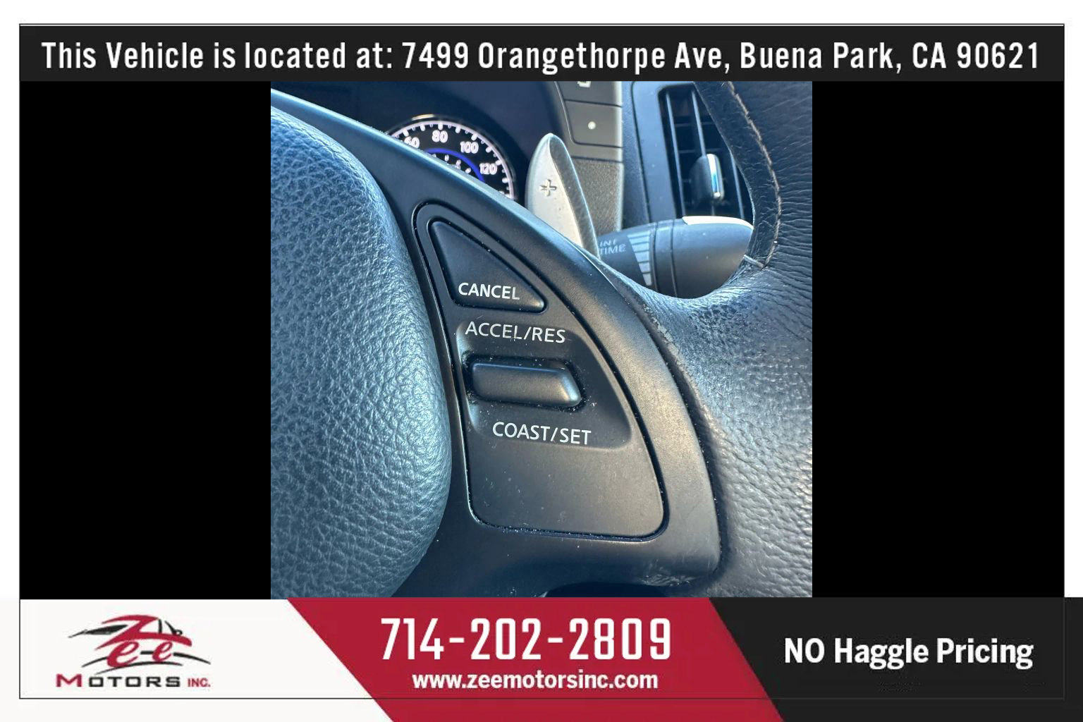 Used 2010 INFINITI G37 Journey w/ Premium Pkg image 25