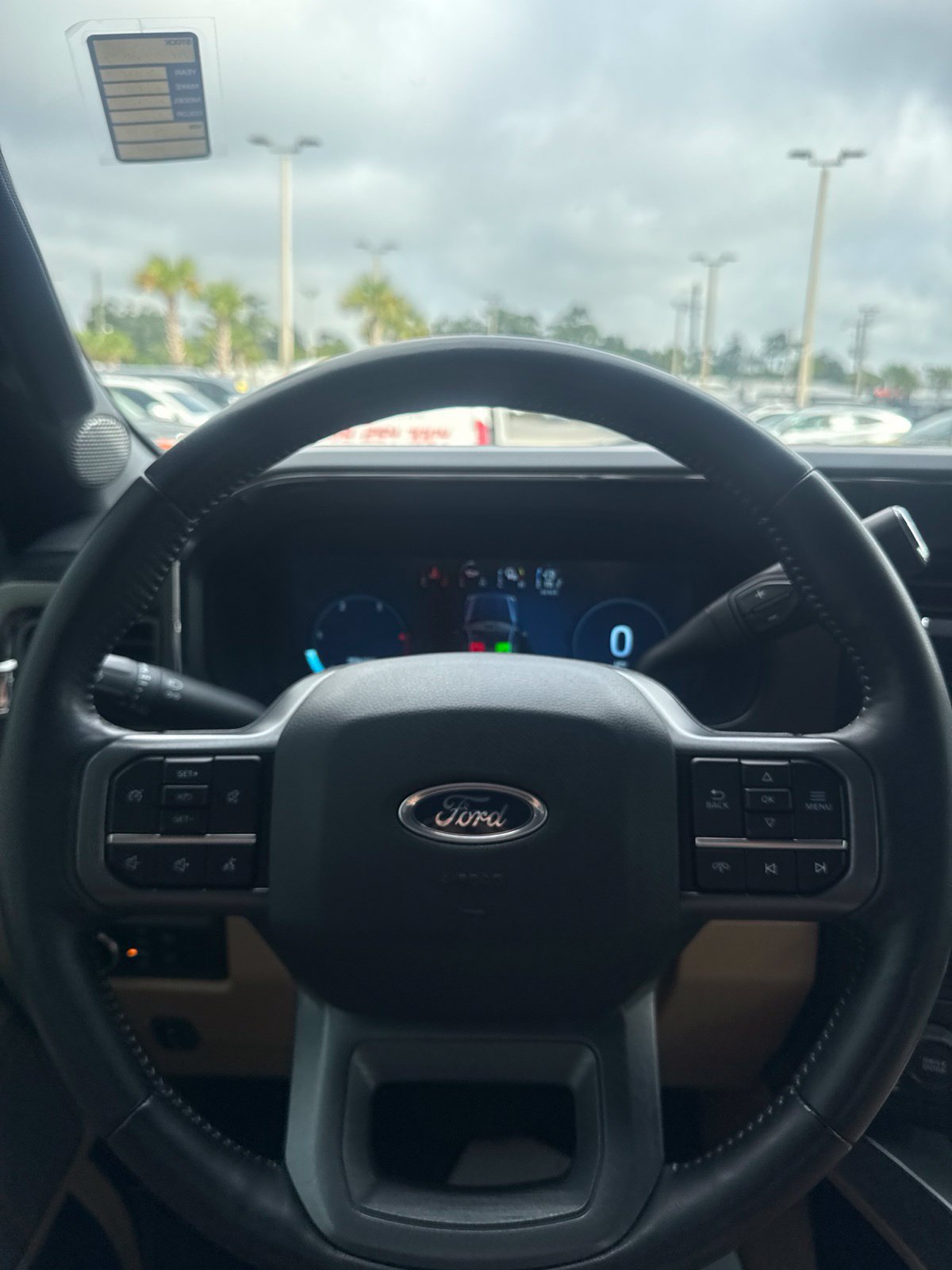 Used 2024 Ford F250 Lariat w/ Sport Appearance Package AWD/4WD image 28
