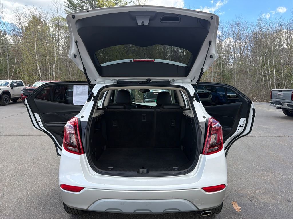 Used 2019 Buick Encore Preferred AWD/4WD image 43