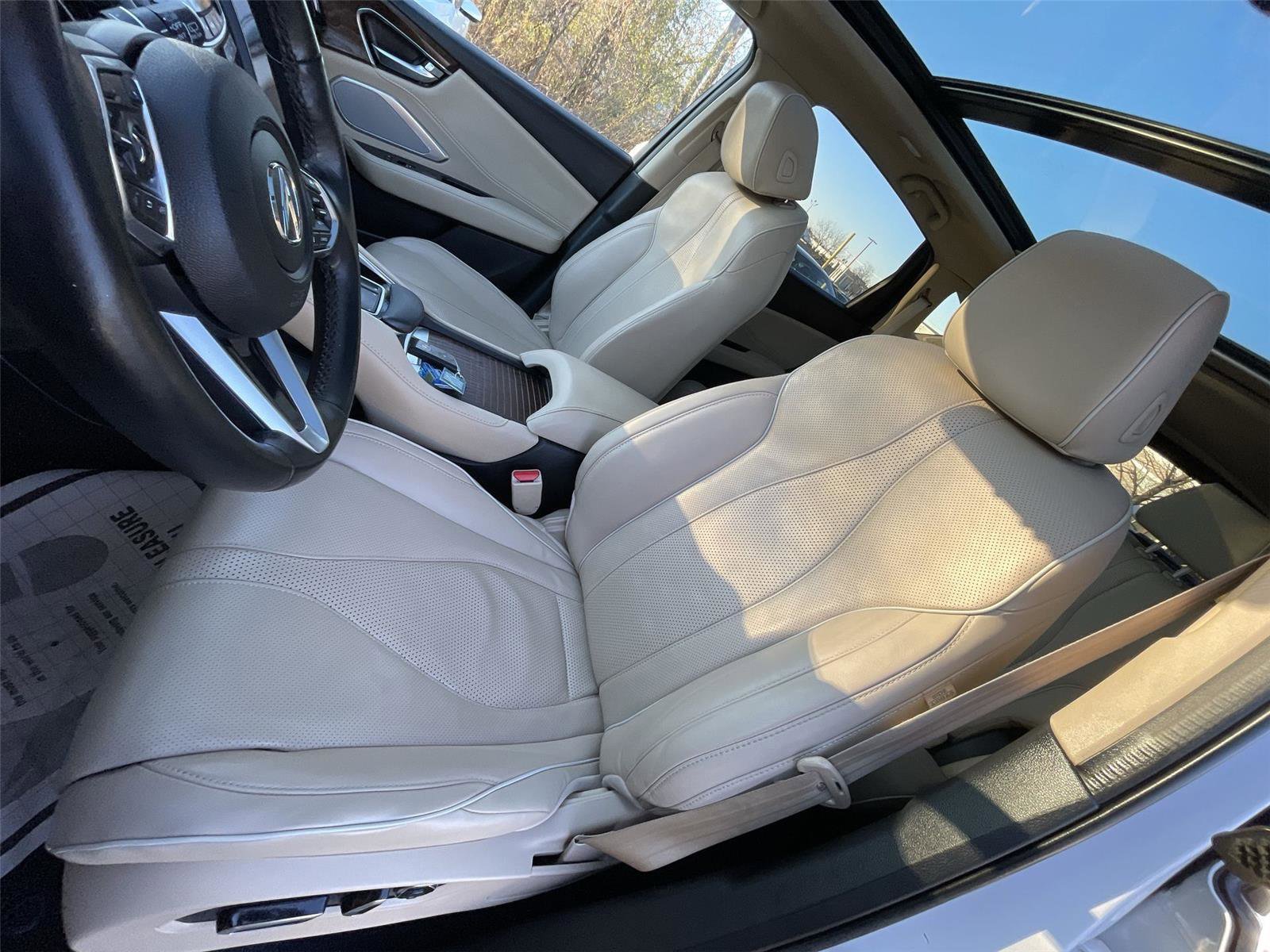 Used 2023 Acura RDX AWD w/ Advance Package image 14