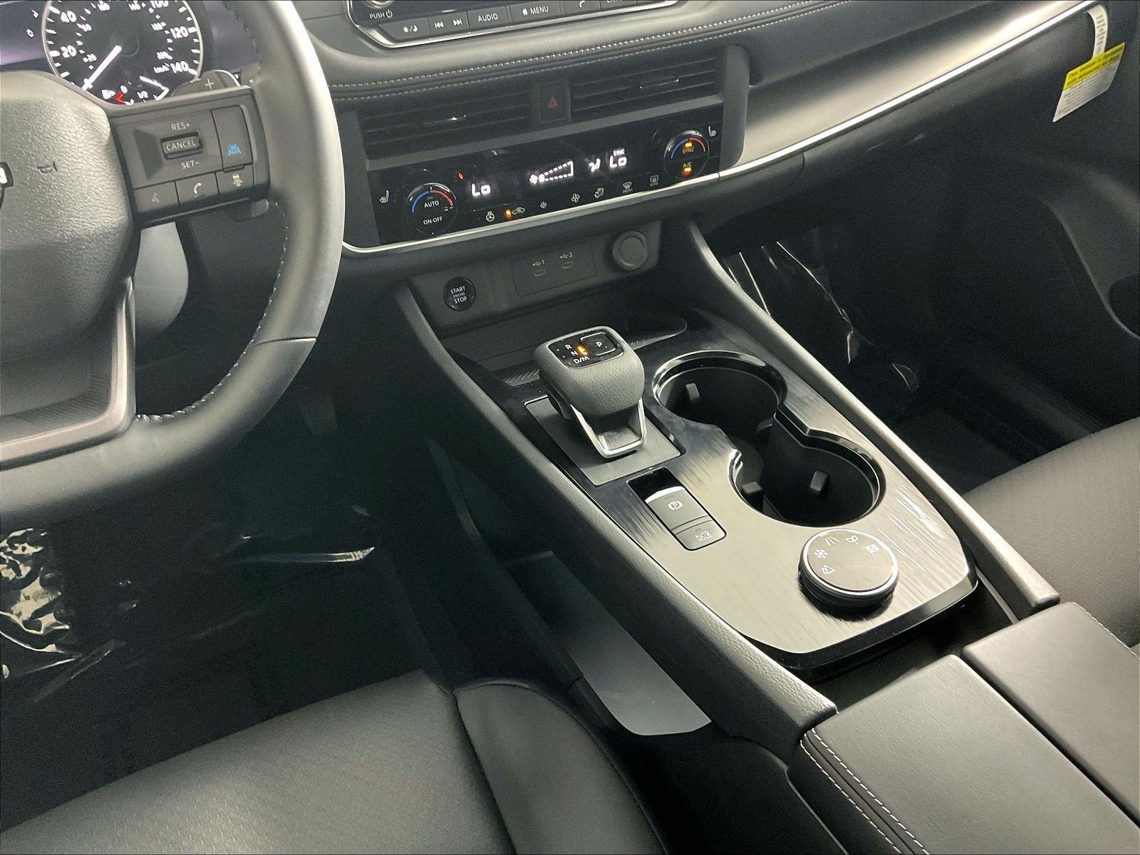 New 2026 Nissan Rogue Dark Armor AWD/4WD image 12
