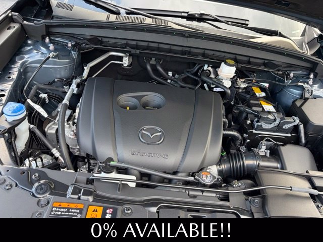 Used 2026 MAZDA CX-5 Preferred AWD/4WD image 6