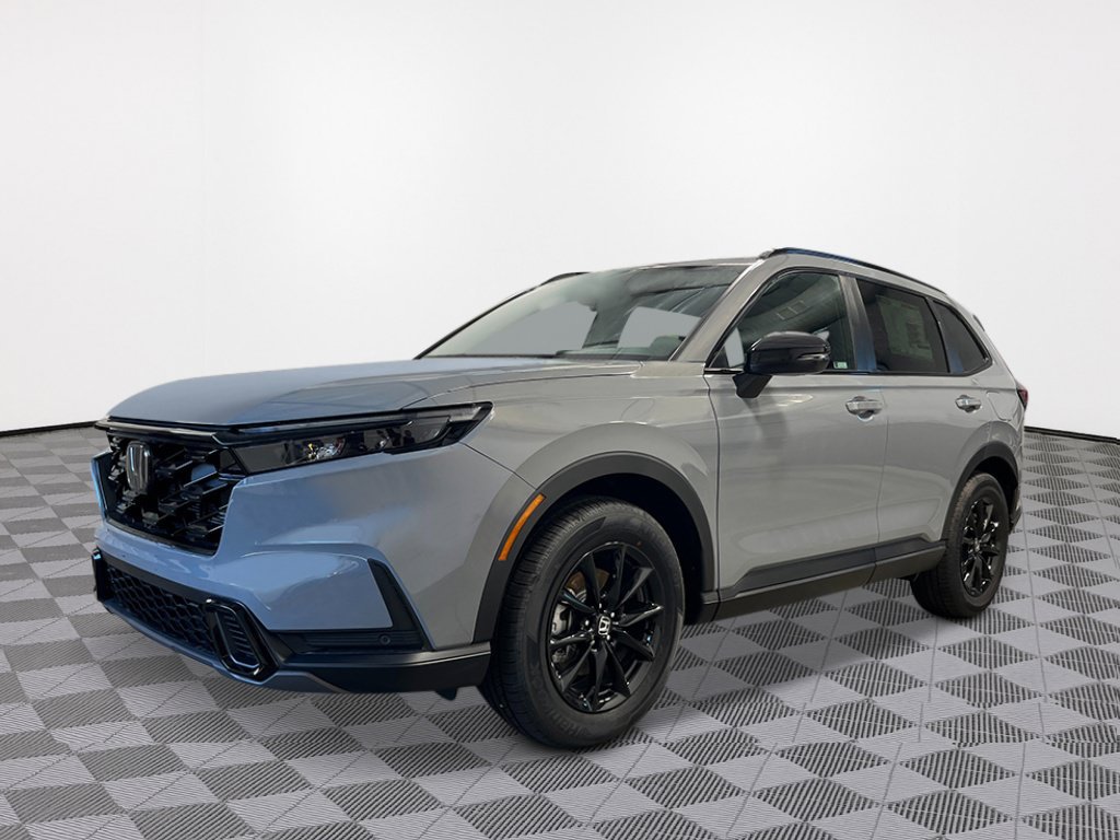 New 2027 Honda CR-V Sport-L image 1