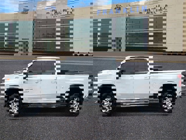 Used 2024 Chevrolet Silverado 2500 LT image 4