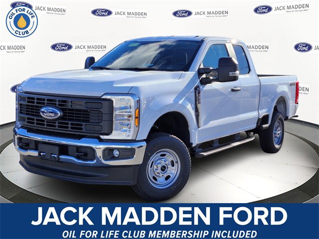 New 2026 Ford F250 XL w/ XL Driver Assist Package image 1