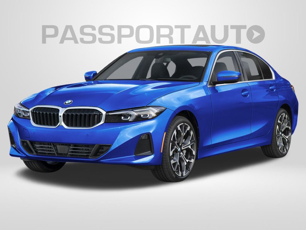 New 2026 BMW 330i xDrive Sedan