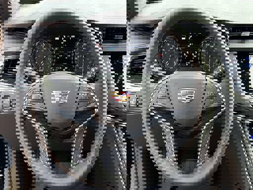 New 2026 Cadillac XT5 Premium Luxury w/ Driver Assist Package image 19