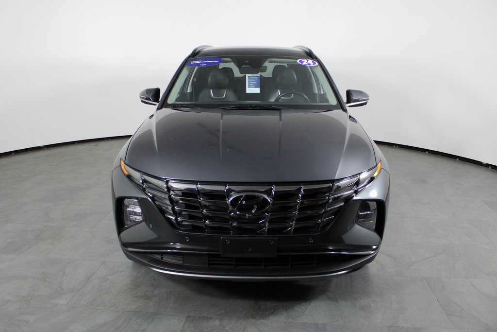 Certified 2024 Hyundai Tucson Limited image 10