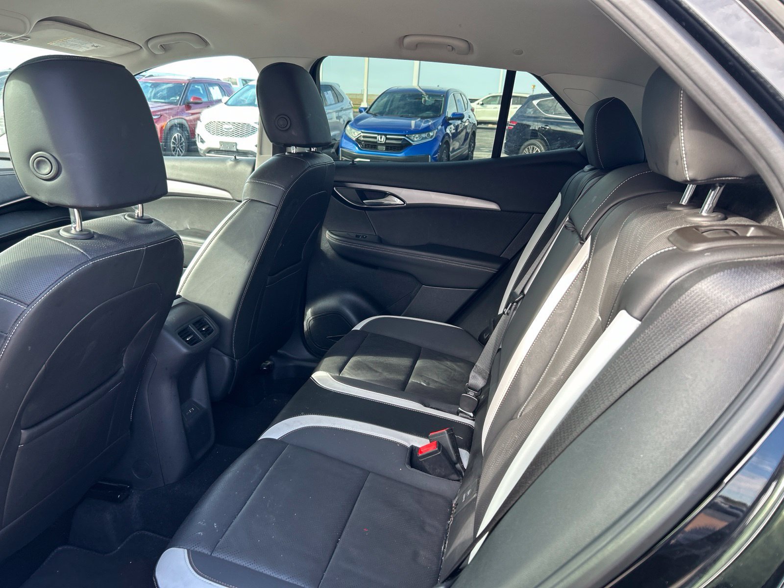 Certified 2024 Buick Envision Sport Touring AWD/4WD image 9