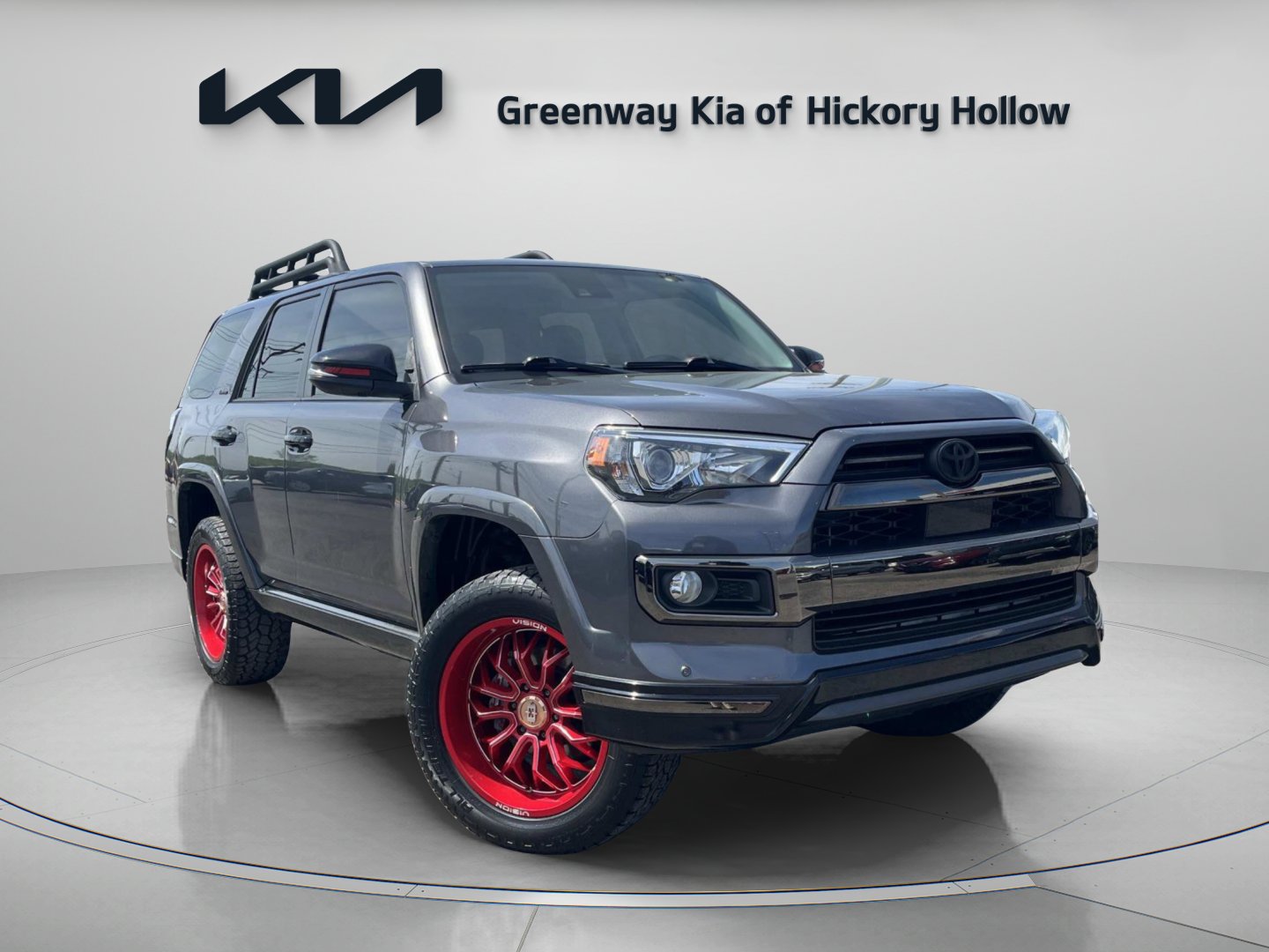Used 2020 Toyota 4Runner Nightshade