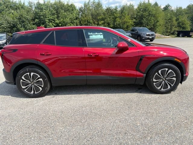 New 2026 Chevrolet Blazer EV LT AWD/4WD image 8