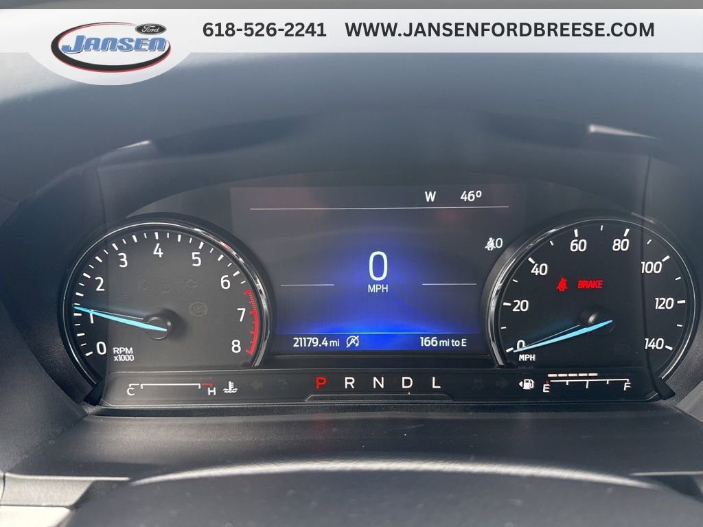 Used 2023 Ford Explorer XLT w/ Equipment Group 202A AWD/4WD image 21