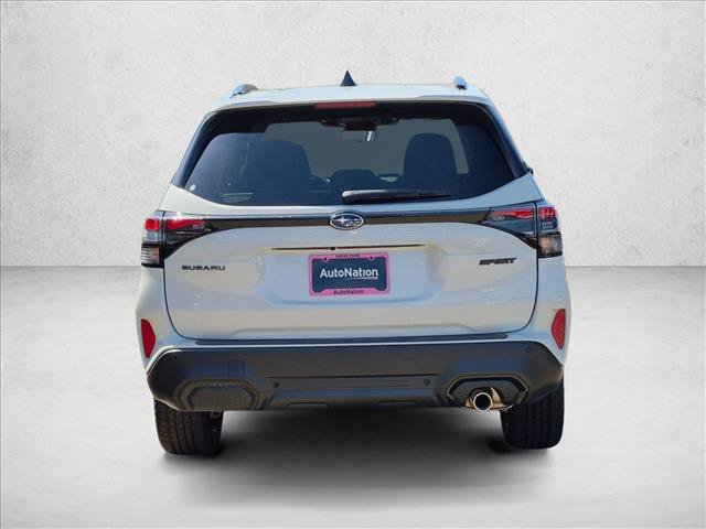 New 2026 Subaru Forester Sport w/ Onyx Edition AWD/4WD image 8