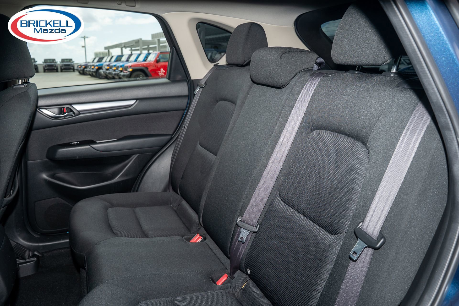 Used 2020 MAZDA CX-5 Sport image 7