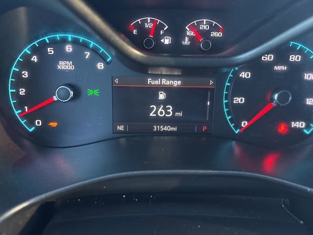 Used 2022 Chevrolet Colorado LT w/ LT Convenience Package image 15