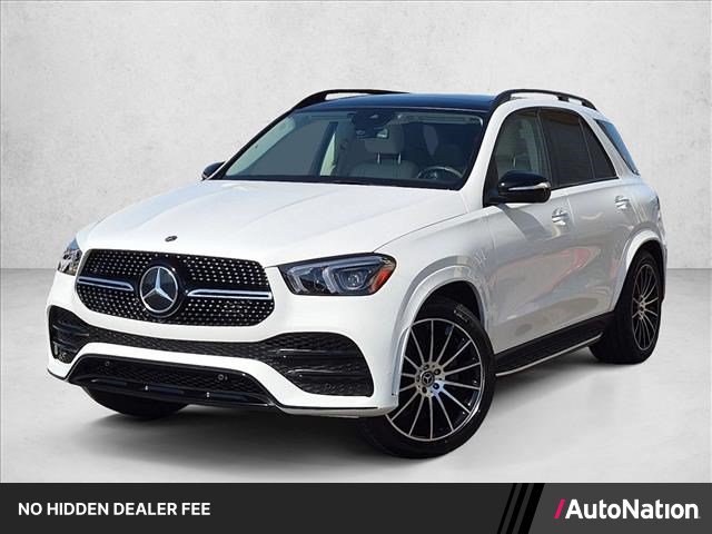Used 2023 Mercedes-Benz GLE 350