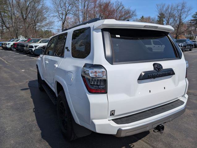 Certified 2023 Toyota 4Runner TRD Off-Road Premium w/ Off Road Premium Plus Package AWD/4WD image 5