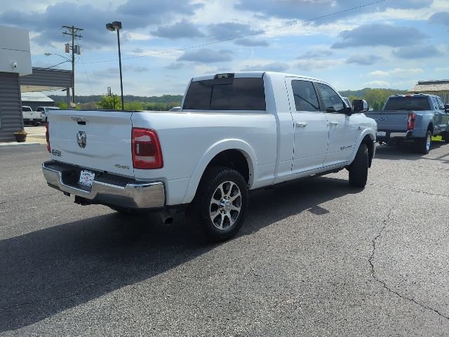 Used 2022 RAM 3500 Limited AWD/4WD image 34
