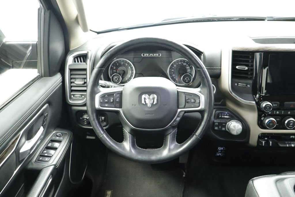 Used 2019 RAM 1500 Laramie AWD/4WD image 19