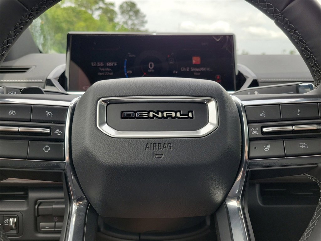 New 2025 GMC Sierra EV Denali image 16