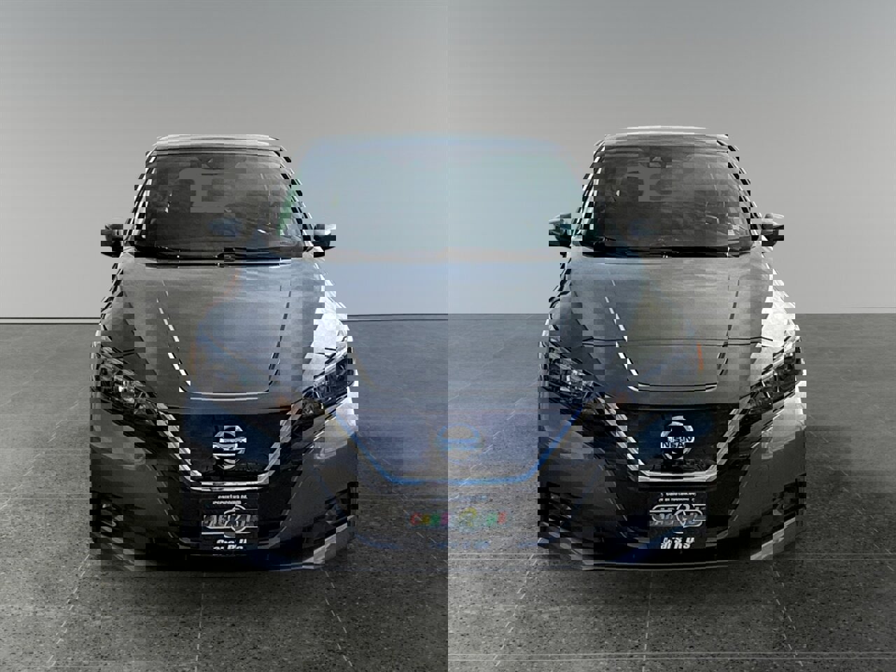 Used 2020 Nissan Leaf SV image 8