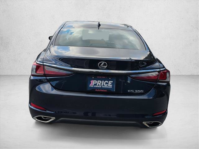 Used 2024 Lexus ES 350 w/ Premium Package FWD image 6