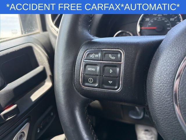 Used 2016 Jeep Wrangler Unlimited Sahara w/ Dual Top Group AWD/4WD image 32