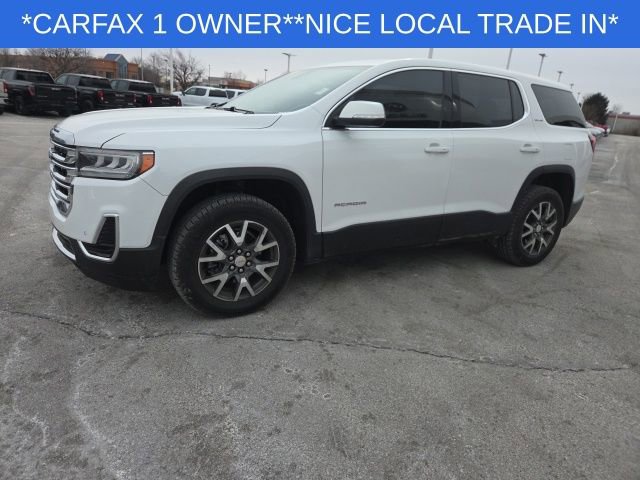 Used 2022 GMC Acadia SLE image 8