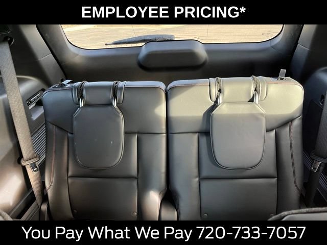 New 2026 Ford Explorer ST w/ Sun And Sound Package AWD/4WD image 17