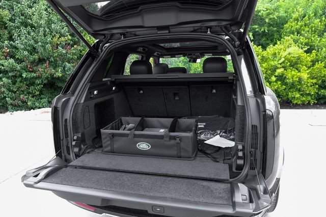 New 2026 Land Rover Range Rover SE AWD/4WD image 64