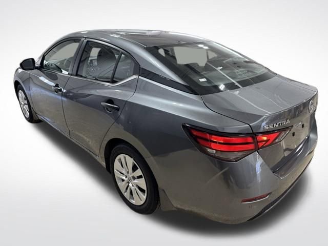 Certified 2025 Nissan Sentra S image 3